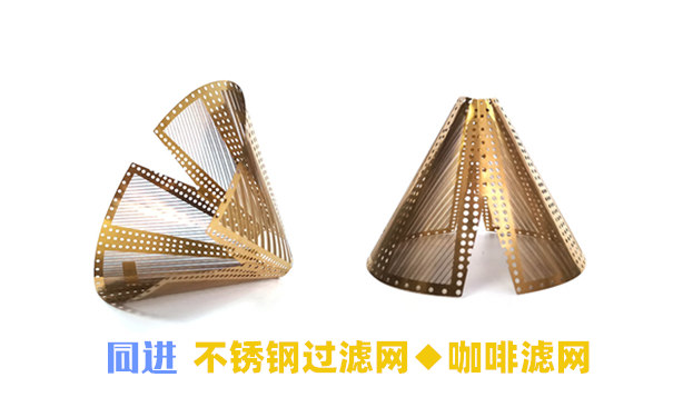 不銹鋼濾網蝕刻的工藝流程有哪些？